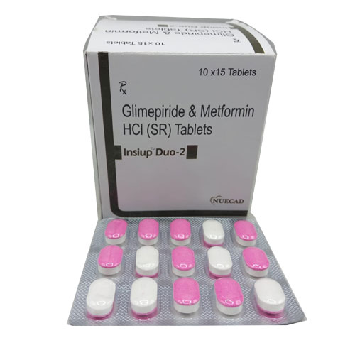 INSIUP DUO-2 (SR) Tablets