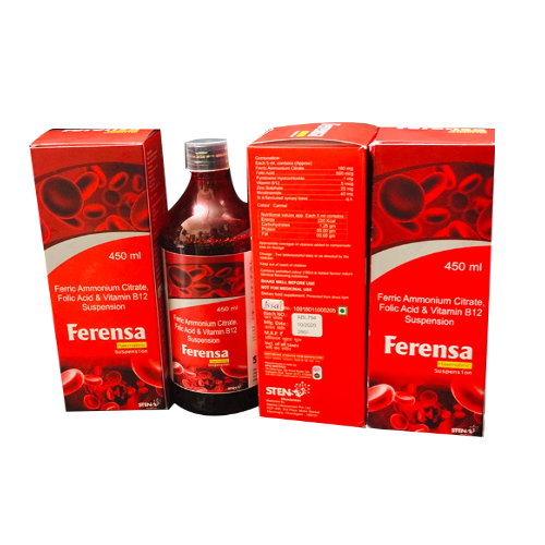 FERENSA Syrup