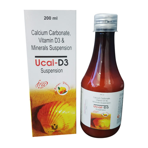 UCAL-D3 Suspension