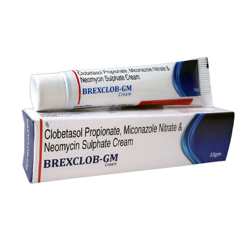 BREXCLOB-GM Creams