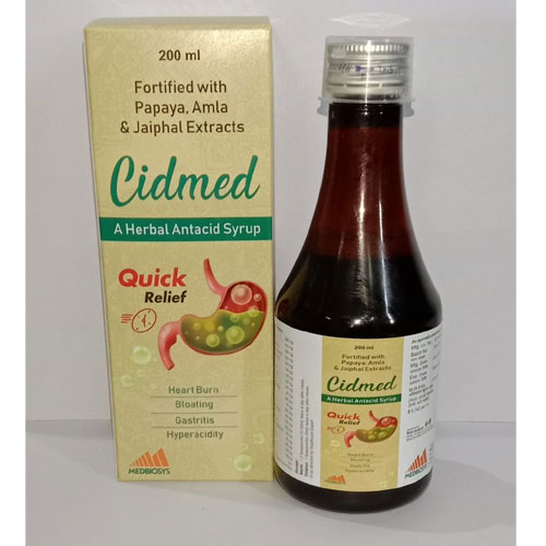 CIDMED Syrup