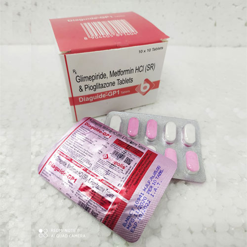 Diaguide-GP1 Tablets