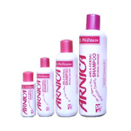 Arnica Amla Herbal Shampoo