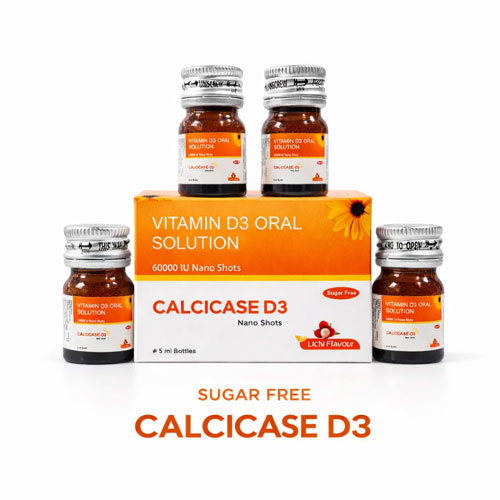 CALCICASE-D3 NANO SHOTS