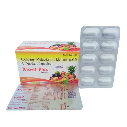 XTOVIT-Plus Capsules