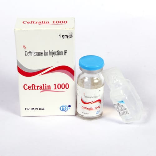 CEFTRALIN-1000 Injection