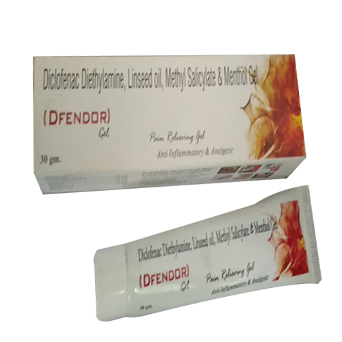 DFENDOR GEL (Ointment)