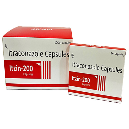 ITZIN-200 Capsules