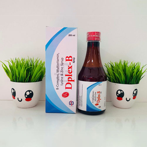 DPLEX-B SYRUP (200ml)