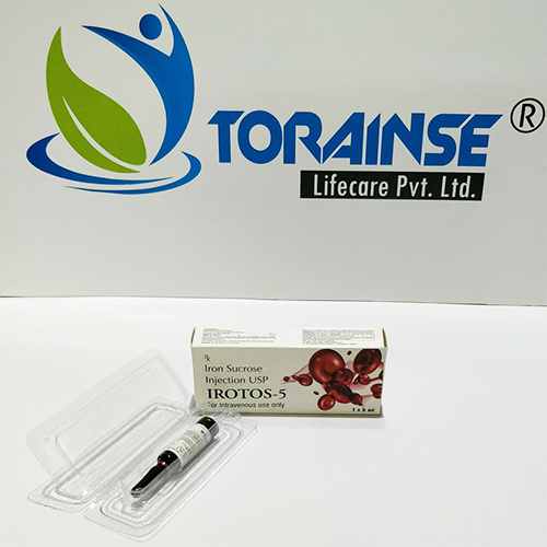 IROTOS-5 Injection