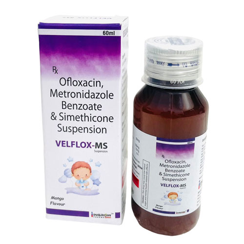 VELFLOX-MS Suspension