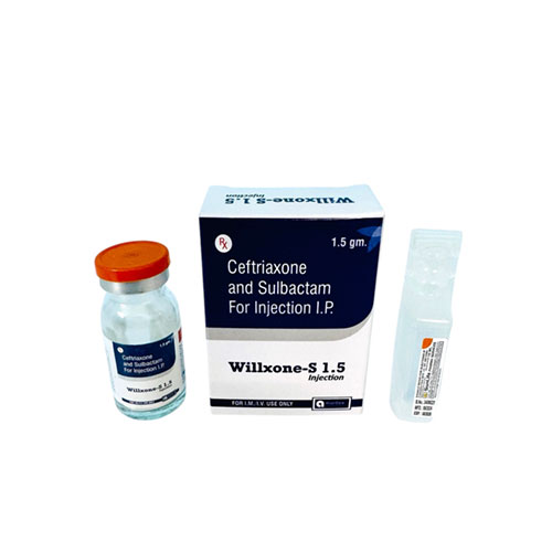 WILLXONE-S 1.5 INJECTION