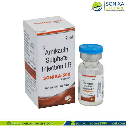 SONIKA-500 INJECTION
