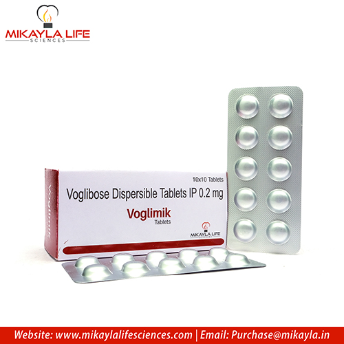 VOGLIMIK TABLETS