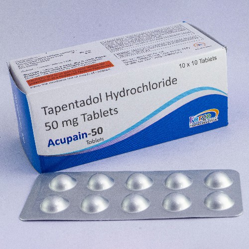 ACUPAIN-50 Tablets