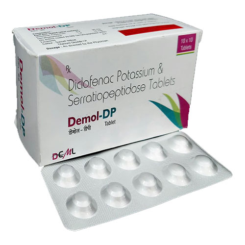 Demol-DP Tablets
