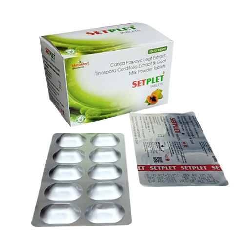 Setplet Tablets