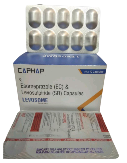 LEVOSOME-CAPSULES