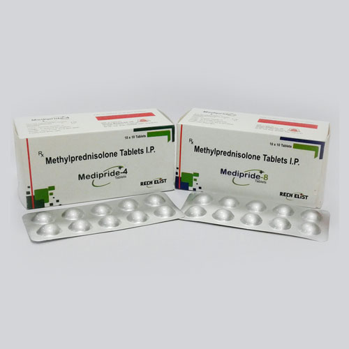 Medipride-4/8 Tablets