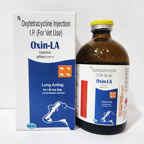 Oxin-LA Injections
