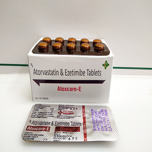 Atoxcare-E Tablets