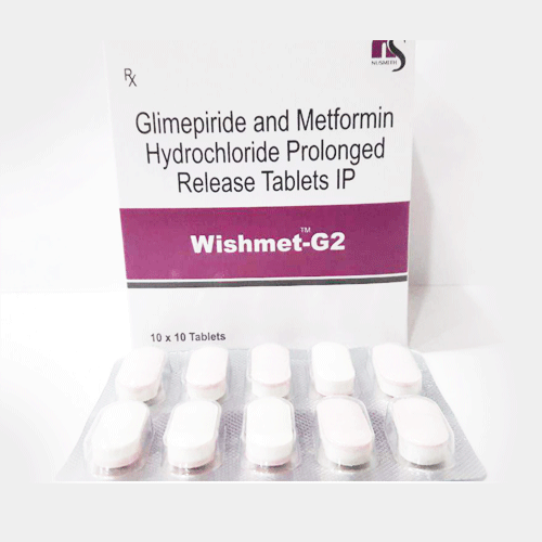 WISHMET-G2 Tablets