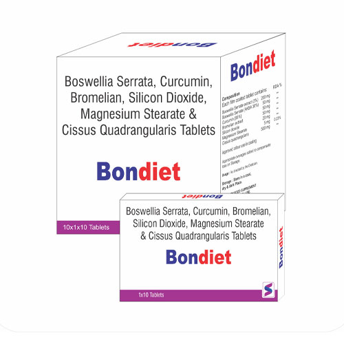 BONDIET Tablets