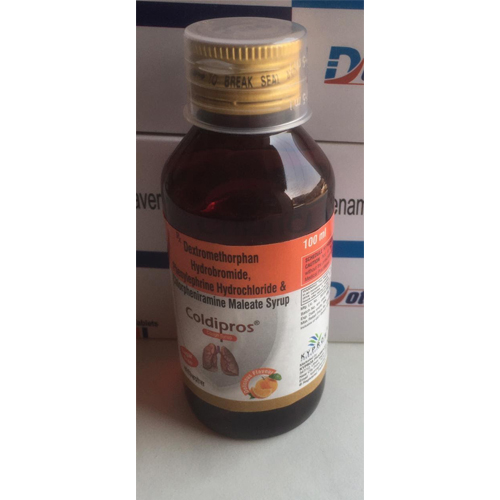Coldipros Syrup