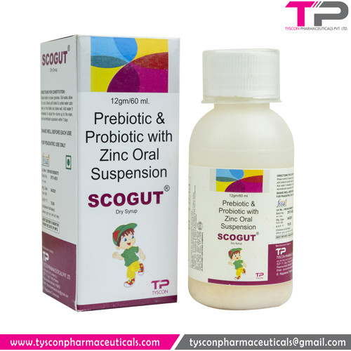 SCOGUT Dry Syrup