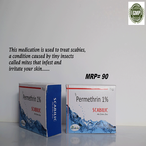 SCABILIC Soap