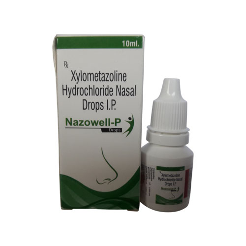 NAZOWELL-P NASAL DROPS