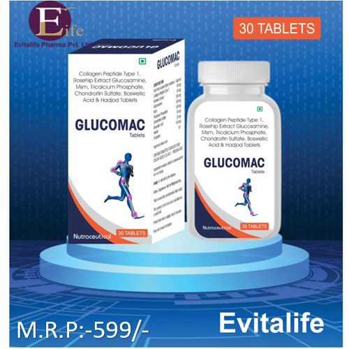 GLUCOMAC TABLETS