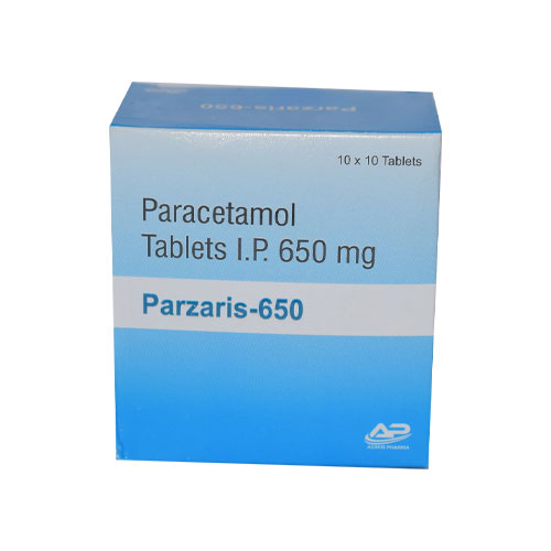 PARZARIS-650 Tablets