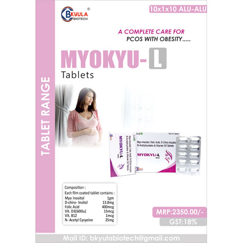 MYOKYU-L Tablets