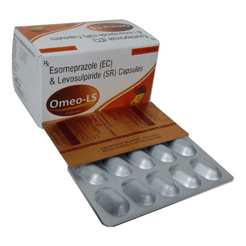 Omeo-LS Capsules