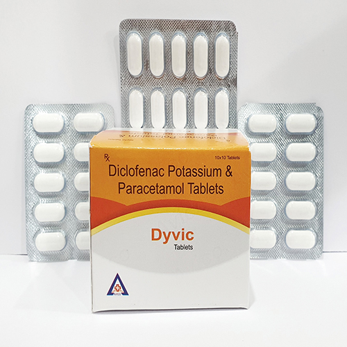 DYVIC Tablets