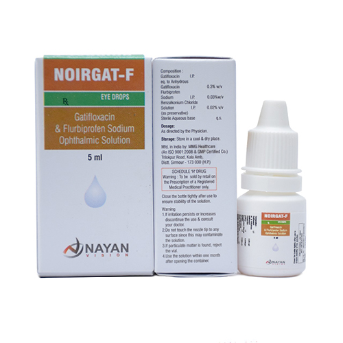 Noirgat-F Eye Drops