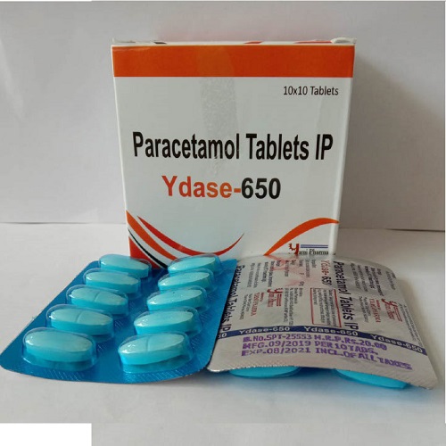YDASE-650 Tablets