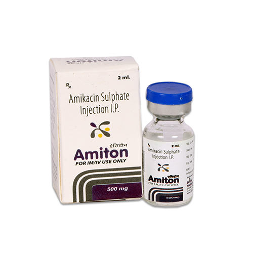 AMITON-500mg Injection