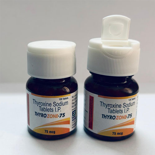 THYROZONE-75 Tablets