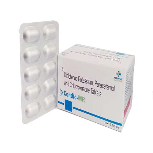 CONDIC-MR Tablets