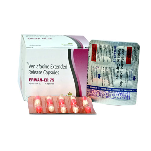 ERIVAN ER-75 CAPSULES