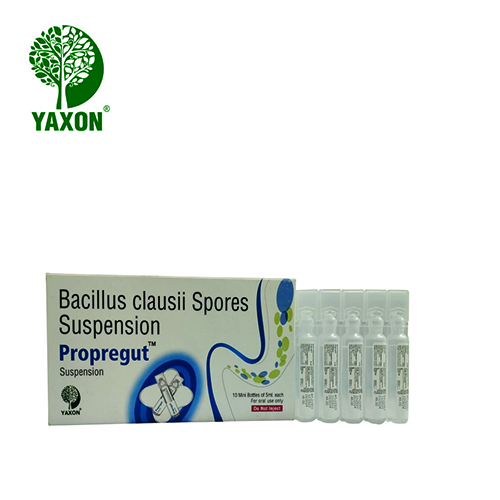 PROPREGUT SUSPENSION