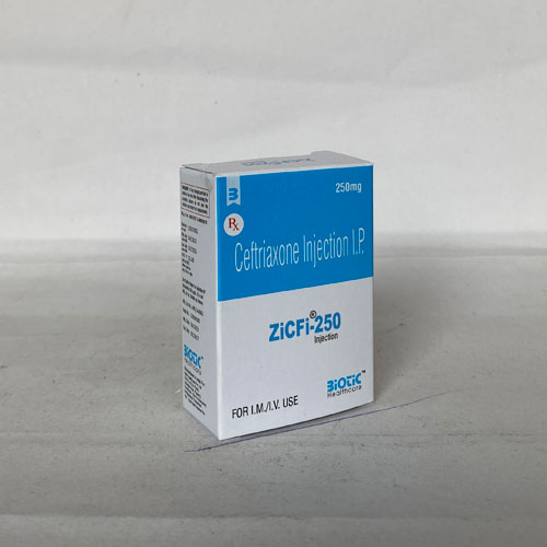 Zicfi-250 Injection