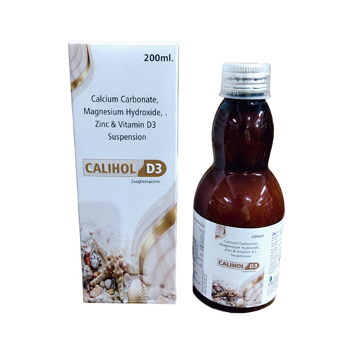 CALIHOL-D3 SYRUP