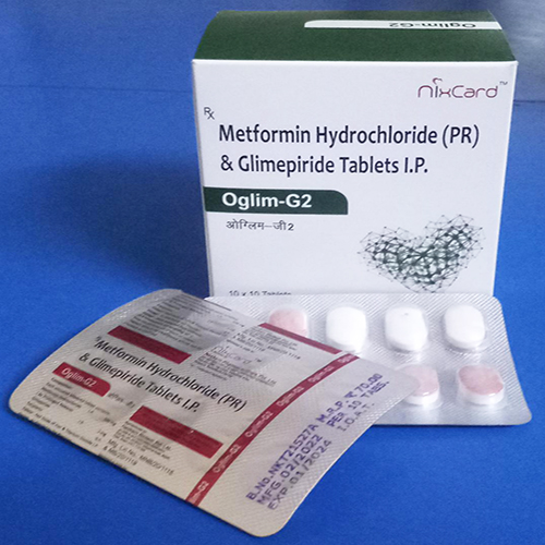 OGLIM-G2 Tablets