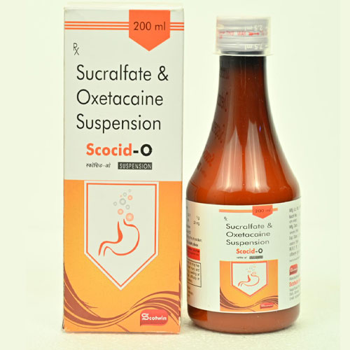 SCOCID-O Suspensions (200ml)
