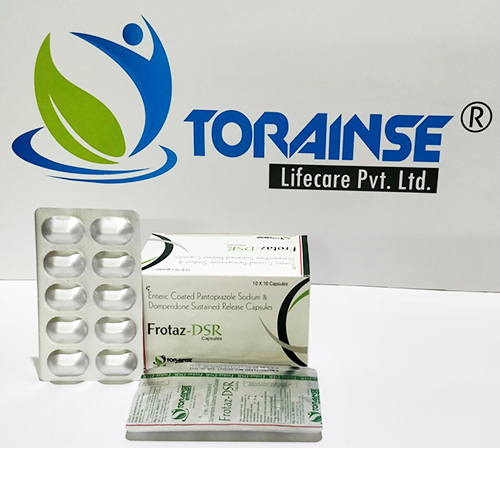 FROTAZ-DSR Capsules