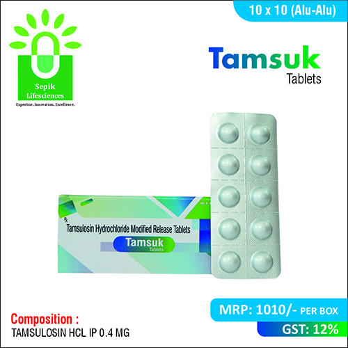 TAMSUK Tablets