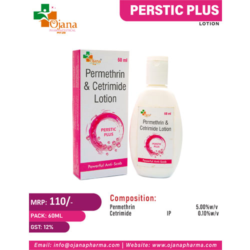 Perstic-Plus Lotion